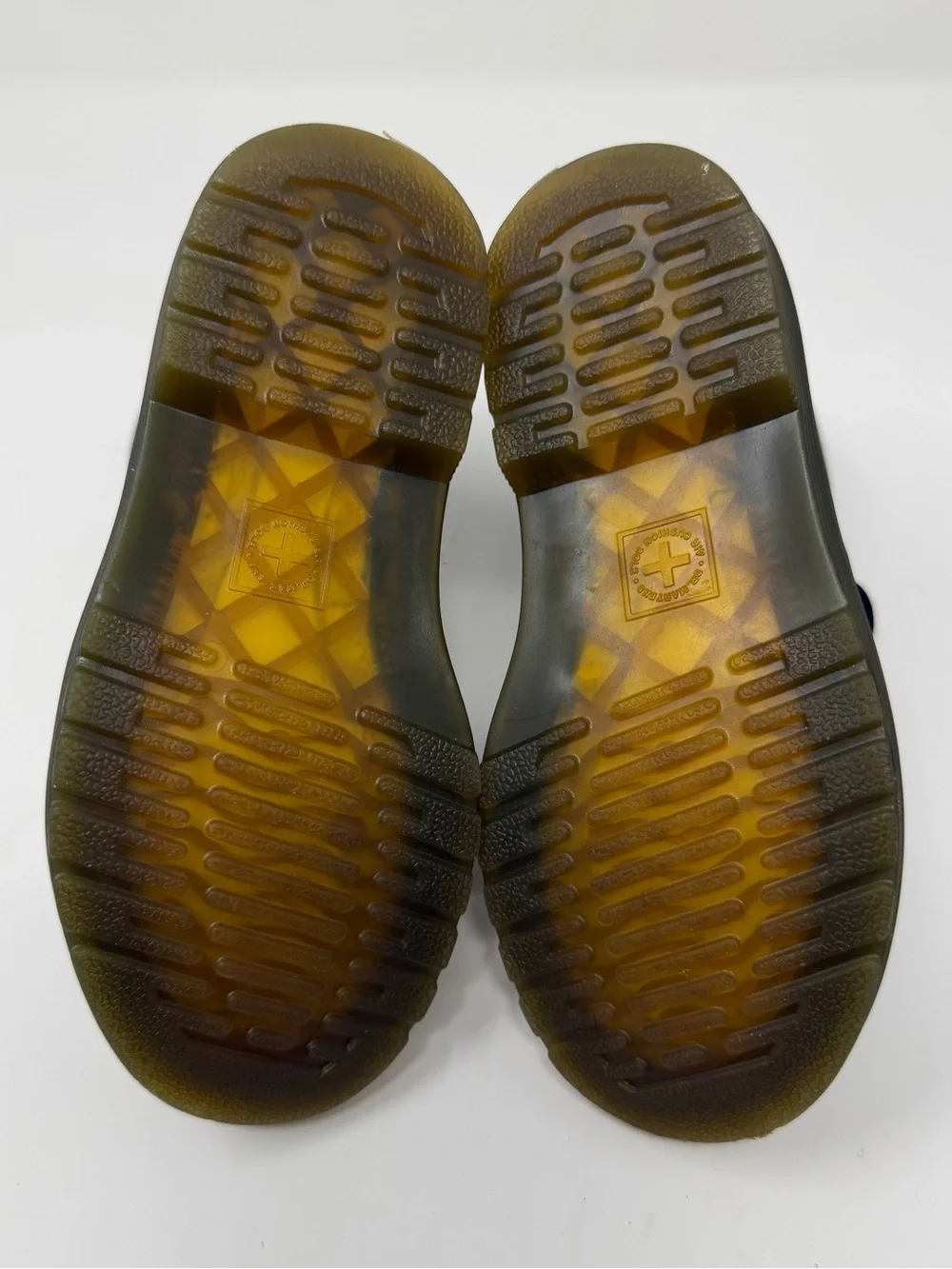 Dr. Martens durable black